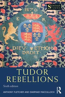 tudor rebellions pdf